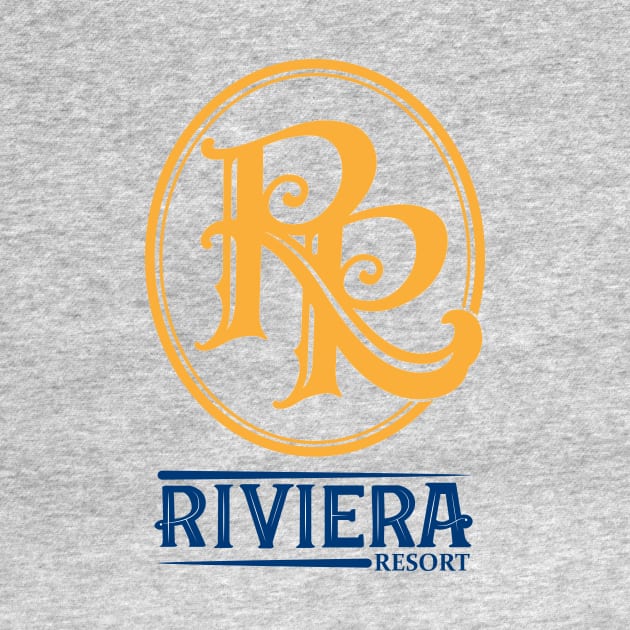 Riviera Resort Logo by Lunamis